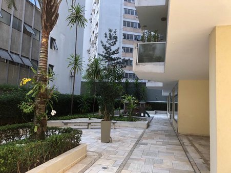 Condomínio Lorena  Alameda Lorena, 968, Jardim America